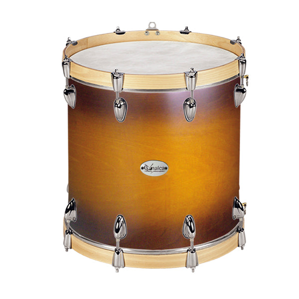 Timbal Magest Quadura Gonalca 38x34 Negro Opaco Ref. 04729