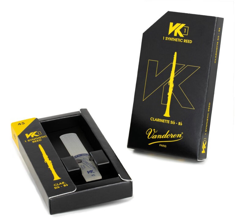 Vandoren VK1 60 Bb Clarinet Synthetic Reed