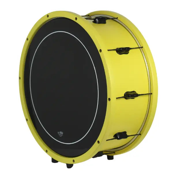 Bombo Marcha STF Classic 55x22 Cm Amarillo Opaco Ref. STF2630UT