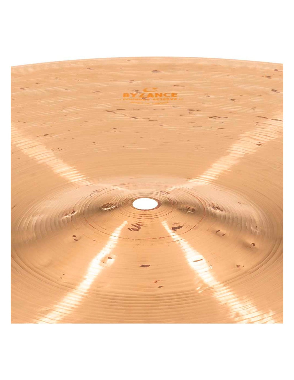 Plato Ride Meinl 22 Byzance Foundry Reserve B22FRR