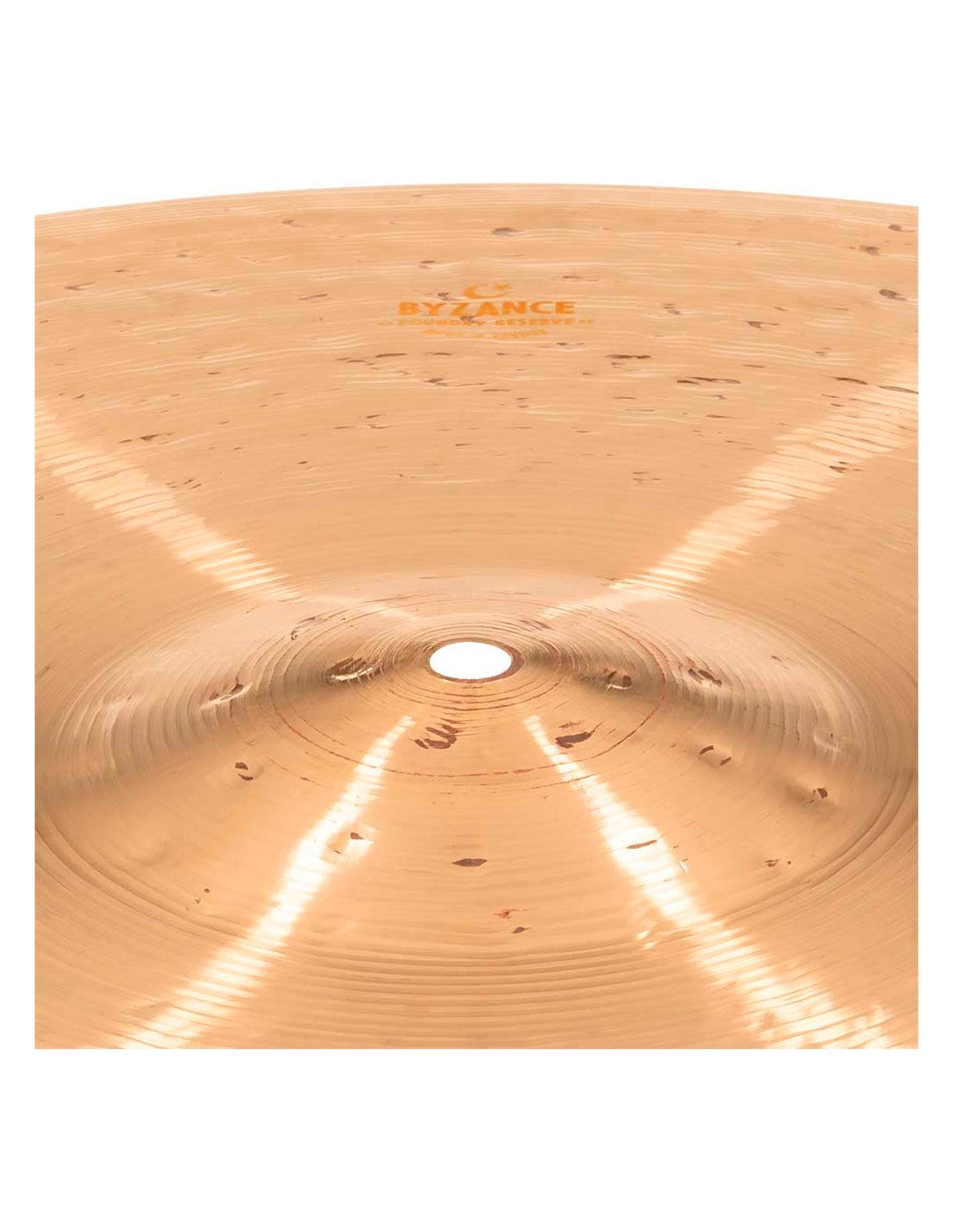 Plato Ride Meinl 22 Byzance Foundry Reserve B22FRR