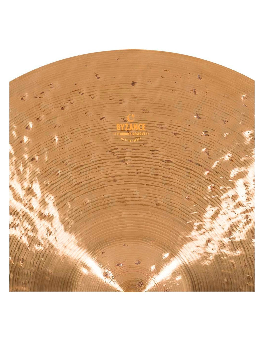 Plato Ride Meinl 22 Byzance Foundry Reserve B22FRR