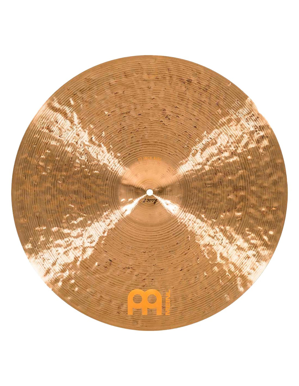 Plato Ride Meinl 22 Byzance Foundry Reserve B22FRR