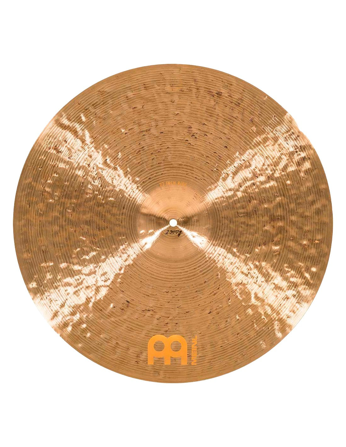 Plato Ride Meinl 22 Byzance Foundry Reserve B22FRR