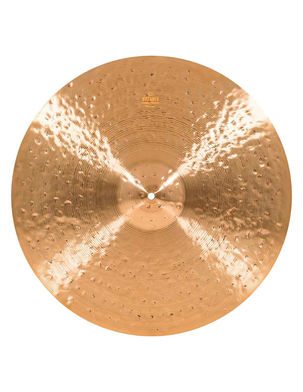 Plato Ride Meinl 22 Byzance Foundry Reserve B22FRR