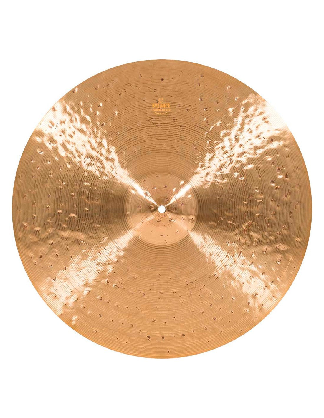 Plato Ride Meinl 22 Byzance Foundry Reserve B22FRR