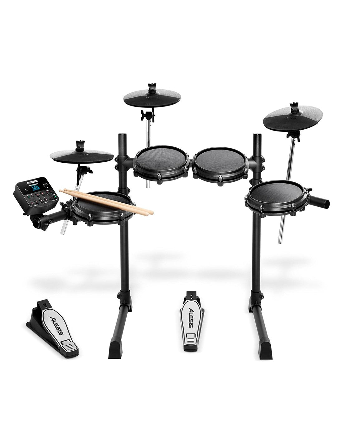 Alesis Turbo Mesh Kit Electronic Drum Set