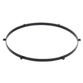 Aro Surdo Light Line 6 Divisiones Izzo Ref. IzSB920055 16" Negro