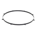 Aro Surdo Light Line 8 Divisiones Izzo Ref. IzSB920000 18" Negro