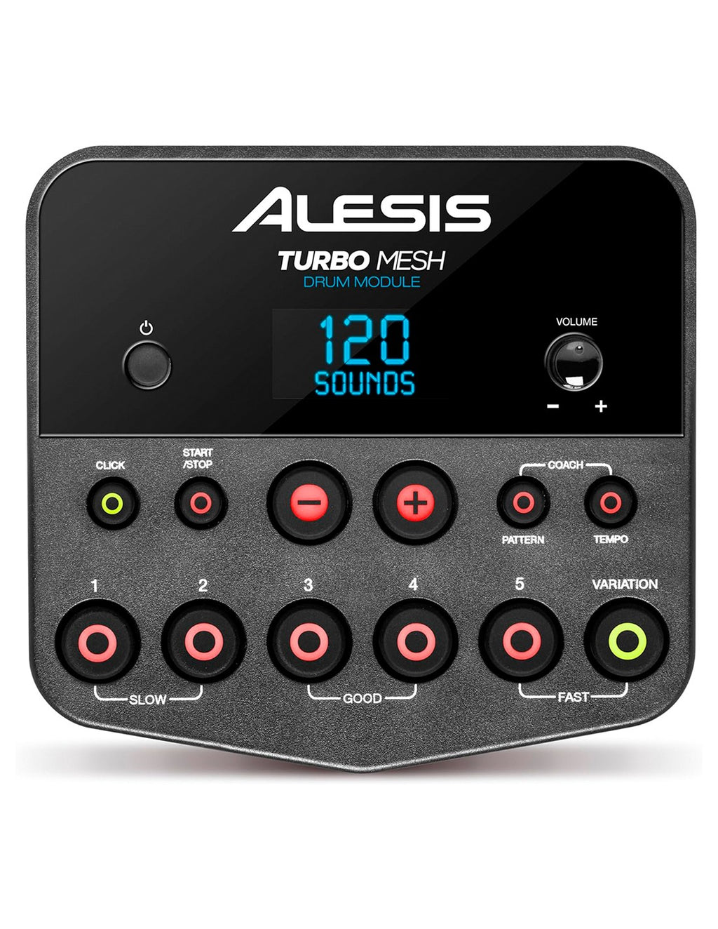Alesis Turbo Mesh Kit Electronic Drum Set