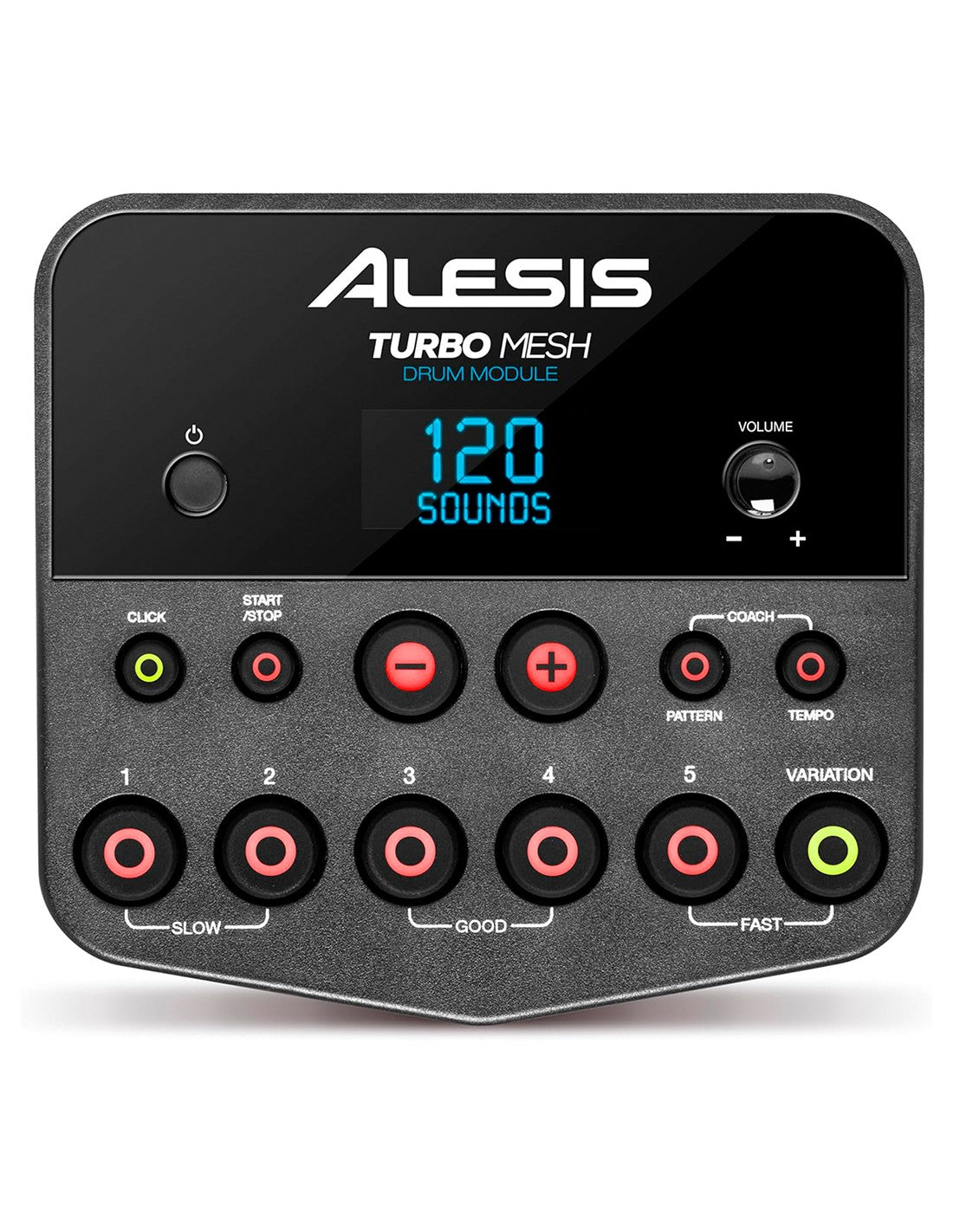 Alesis Turbo Mesh Kit Electronic Drum Set