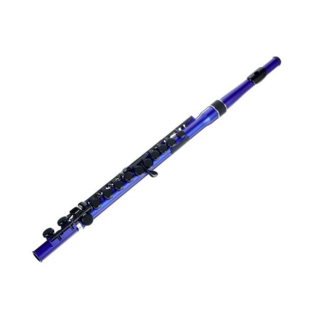 Student Flute 2.0 Nuvo N235SFBB Azul/Negro