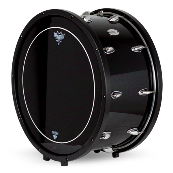 Bombo Banda STF Classic 55x35 Cm Cover Negro Remo Ref. STF2570