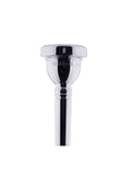 Boquilla Trombon Schagerl 5G Tuberia Ancha. Plateada