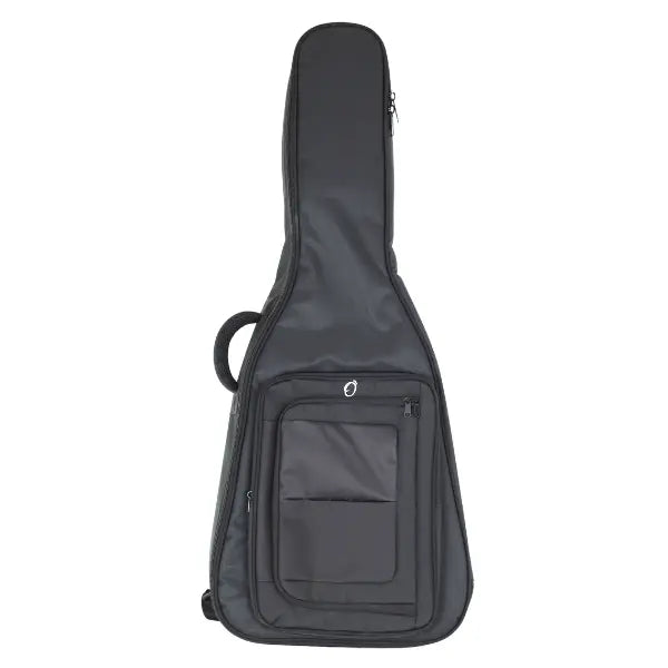 Funda Guitarra Clasica 20mm Ortola Ref. 45 sin Logo Negro