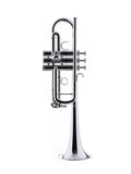 Trompeta Do Schagerl 1961 L YB 2021 R Plateada