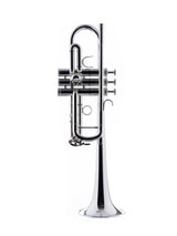 Trompeta Do Schagerl 1961 L YB 2021 R Plateada