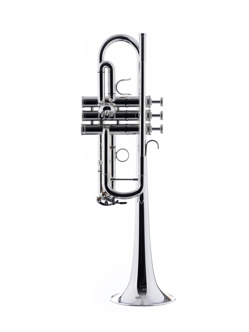 Trompeta Do Schagerl 1961 L YB 2021 R Plateada