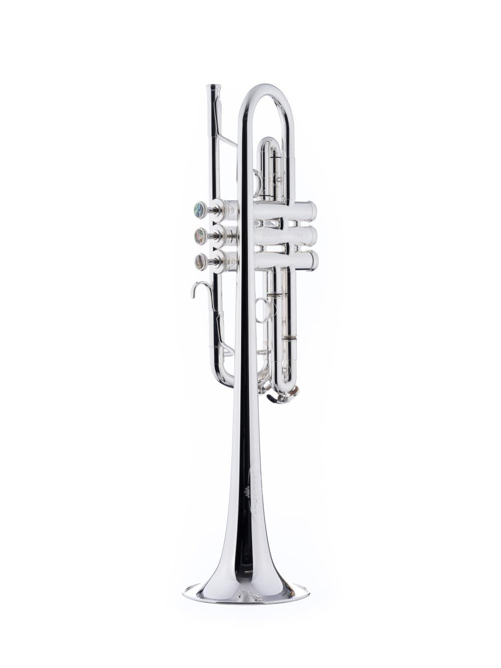Trompeta Do Schagerl 1961 L YB 2021 R Plateada