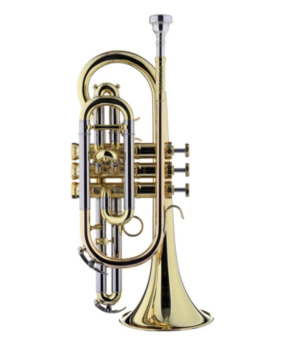 Corneta Sib Schagerl Academica K610L