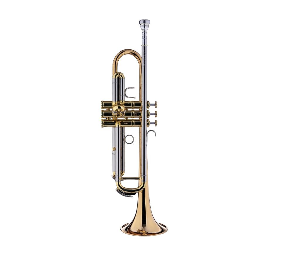 Schagerl Mnozil Brass Bb Trumpet Lacquered