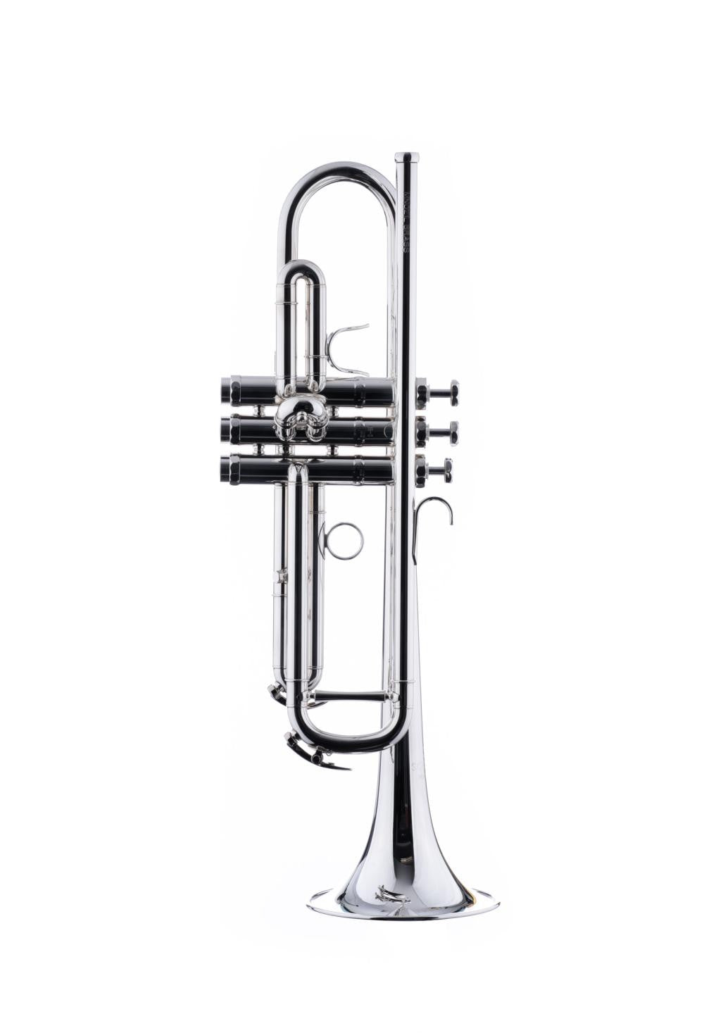 Schagerl Mnozil Brass Bb Trumpet, Silver Plated
