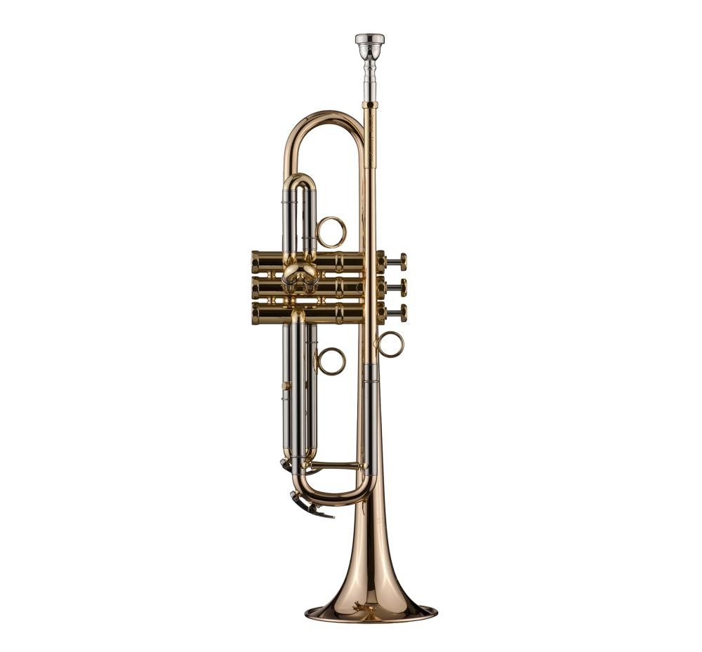 Trompeta Sib Schagerl James Morrison JM1L