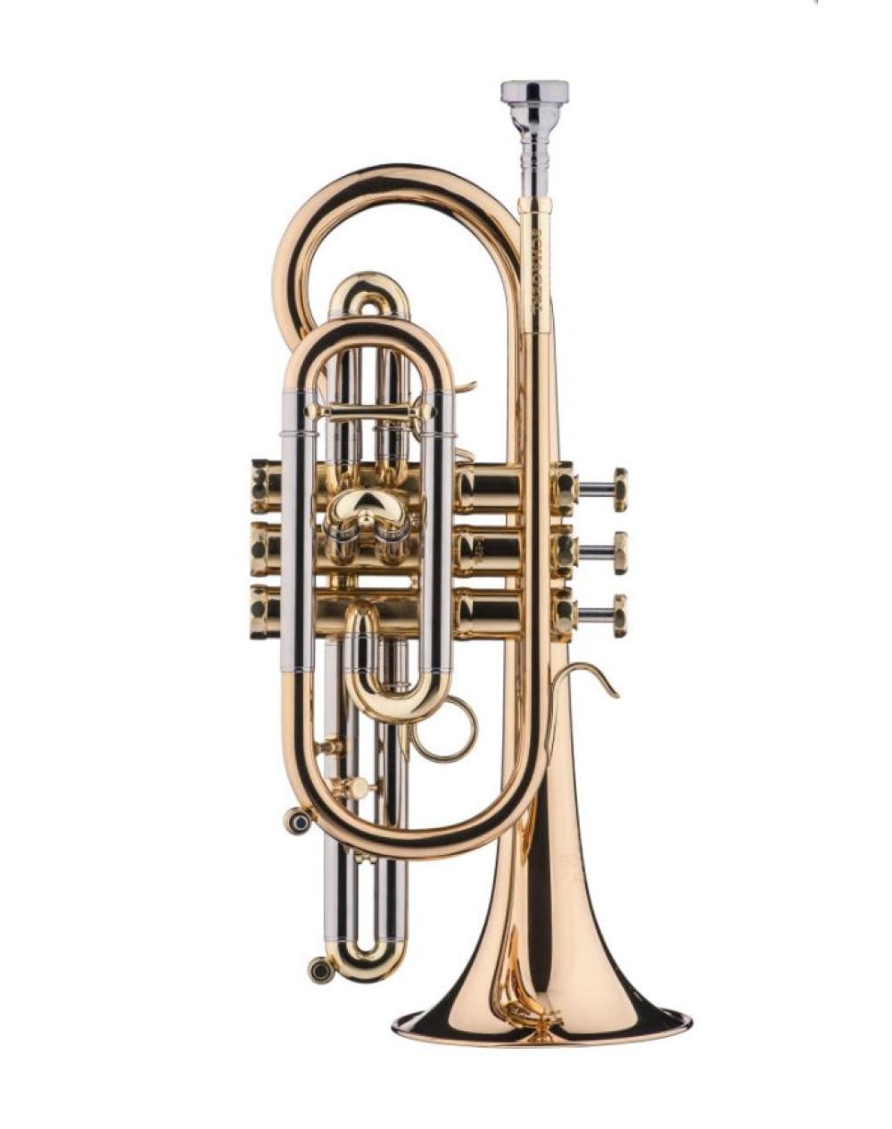Trompete Sib Schagerl Academica K620L