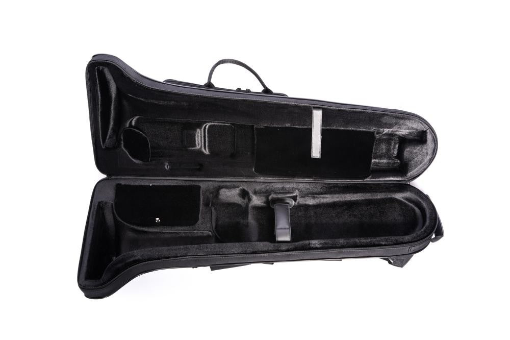 Trombon Tenor Sib/Fa Schagerl Academica TP 450G