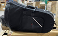 (HFS) Estuche Tuba Campana 31,5 cms Ortola Negro