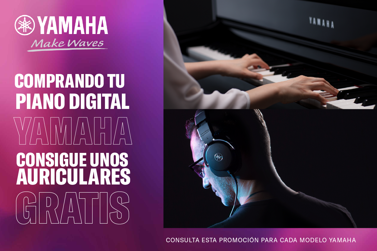Piano Digital Yamaha Arius YDPS35B