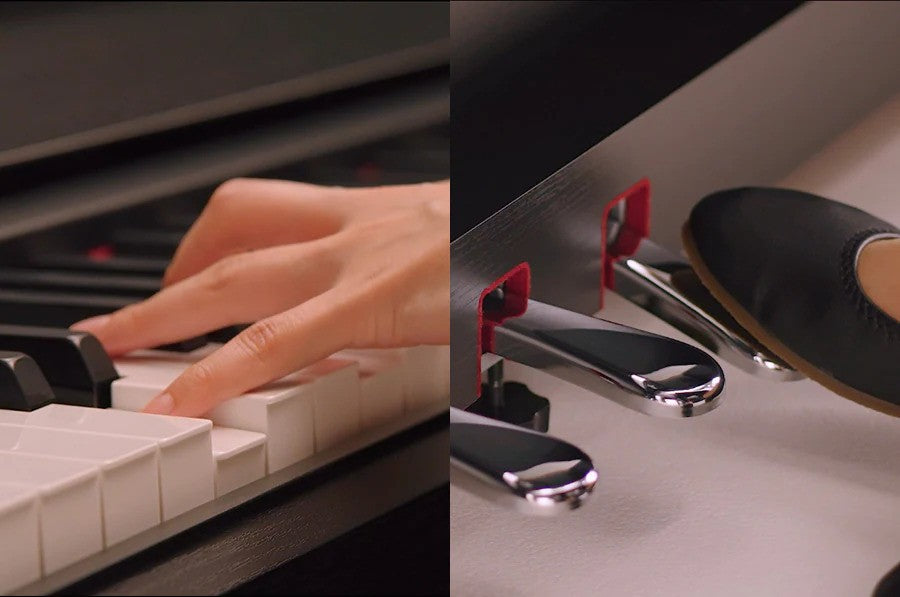 Piano Digital Yamaha Arius YDPS35B