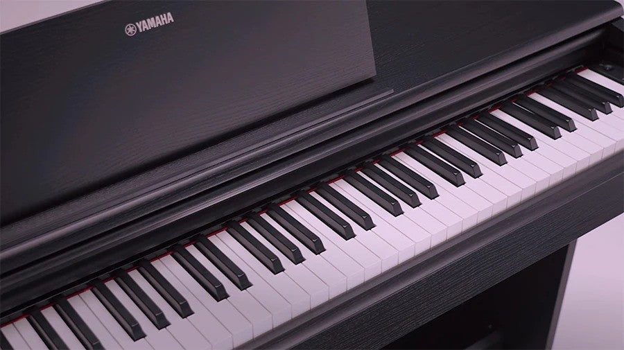 Piano Digital Yamaha YDP-145B Negro