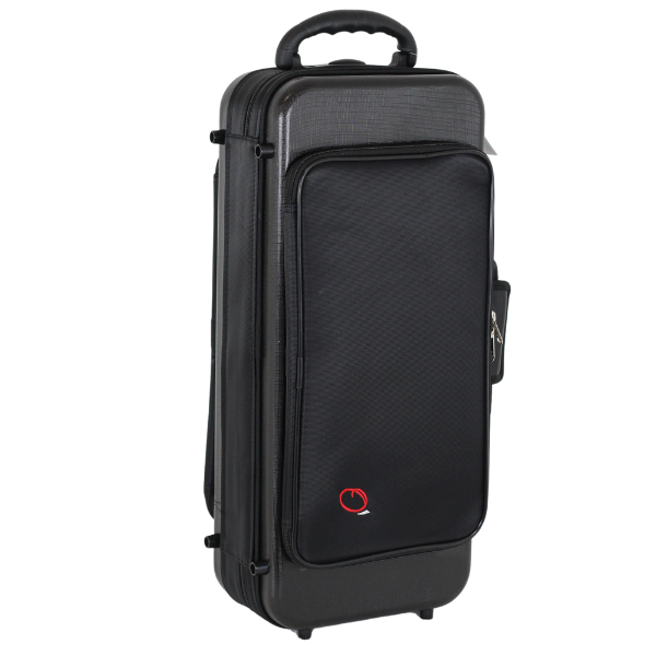 Estuche Trompeta PC Series Ortola Ref. 003PC Mochila Negro