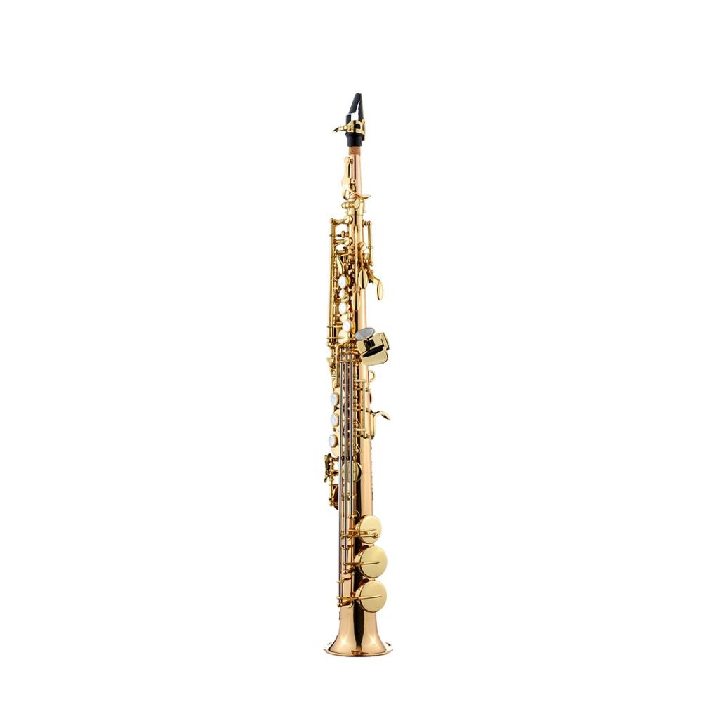 Saxofon Soprano Schagerl Superior S1DLG