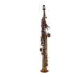 Schagerl Superior S1DVG Vintage Bronze Soprano Saxophone
