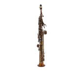 Schagerl Superior S1DVG Vintage Bronze Soprano Saxophone
