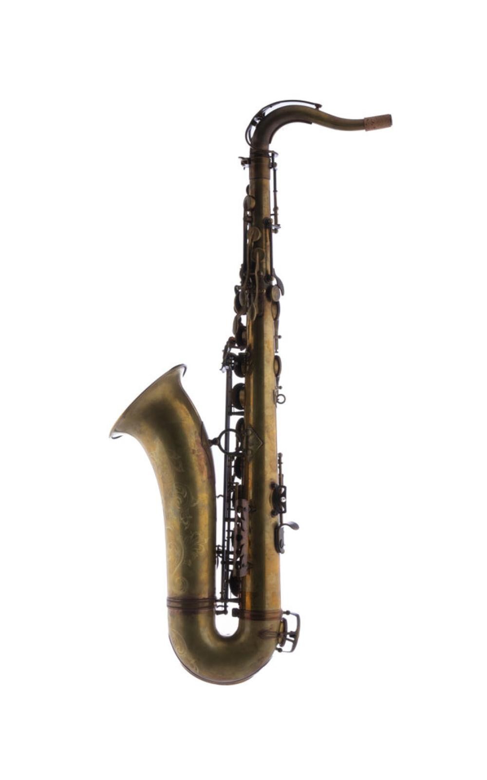 Saxofon Tenor Schagerl Superior Pro T2V Vintage