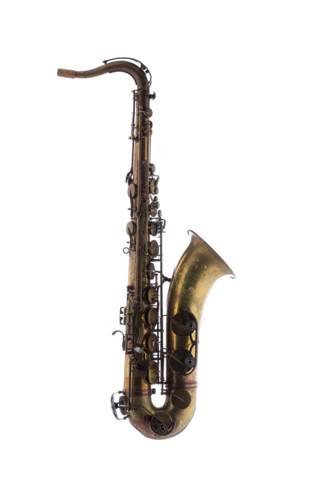 Saxofon Tenor Schagerl Superior Pro T2V Vintage