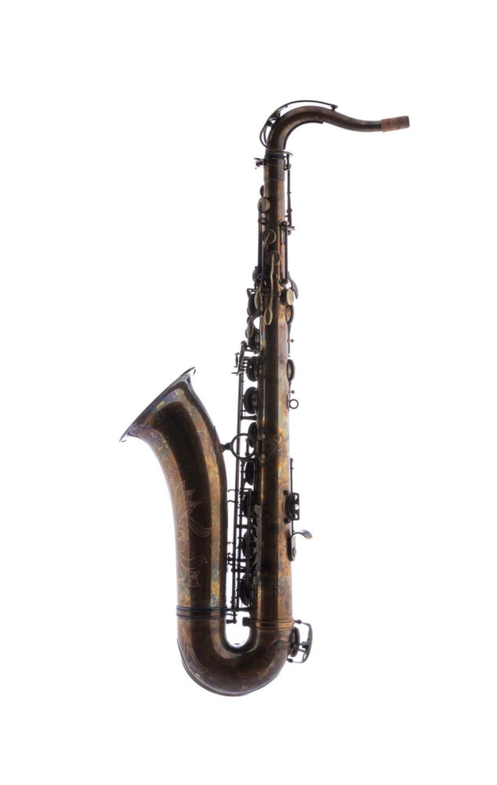 Saxofon Tenor Schagerl Superior T1VB