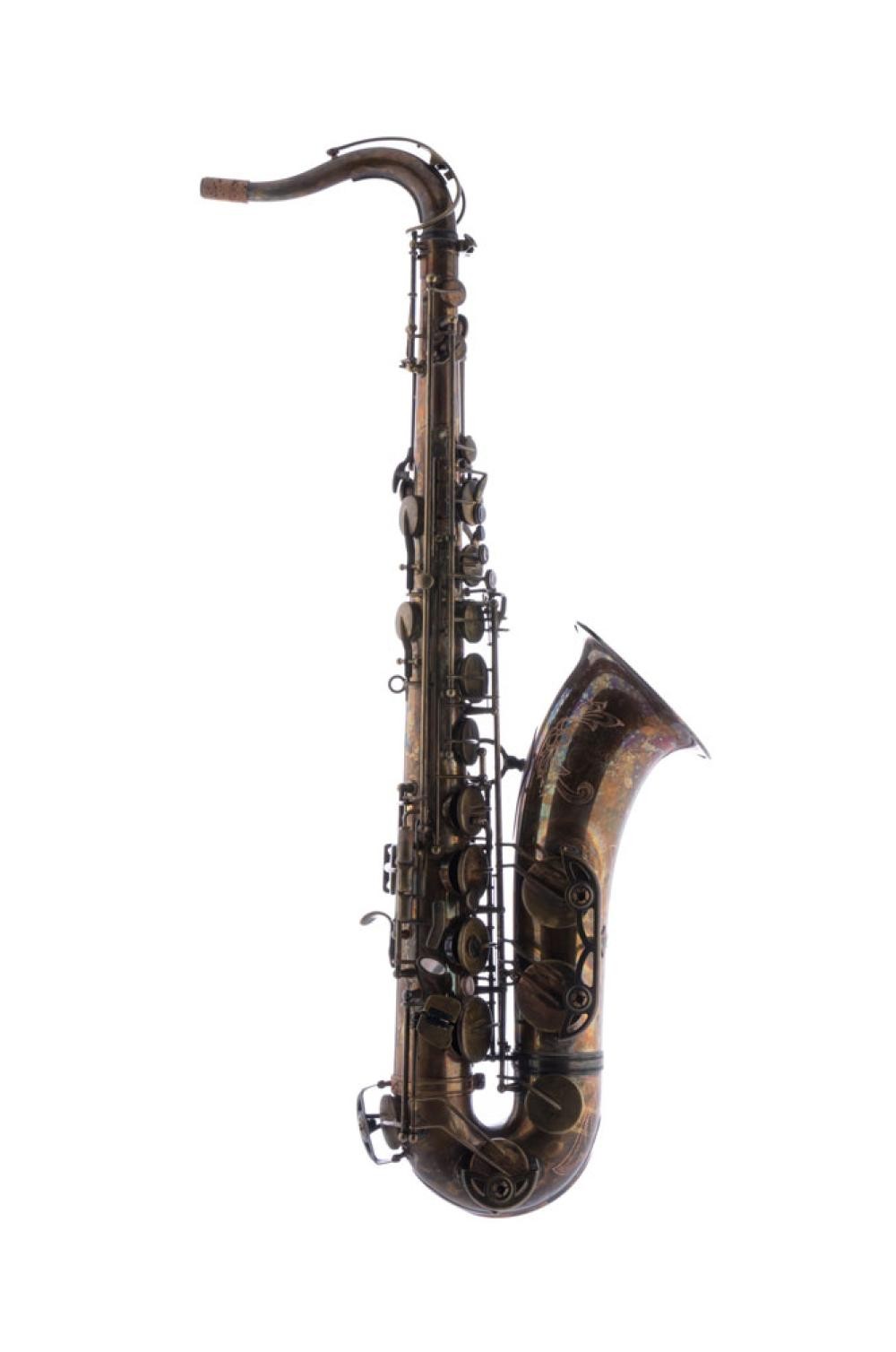 Saxofon Tenor Schagerl Superior T1VB