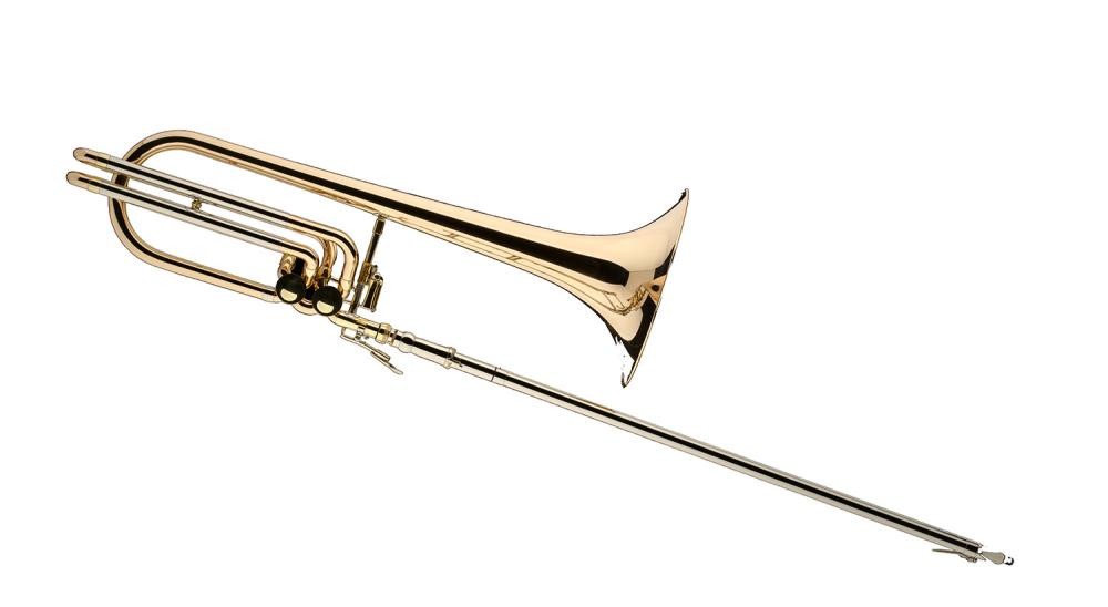 Trombone Baixo Schagerl Aurora