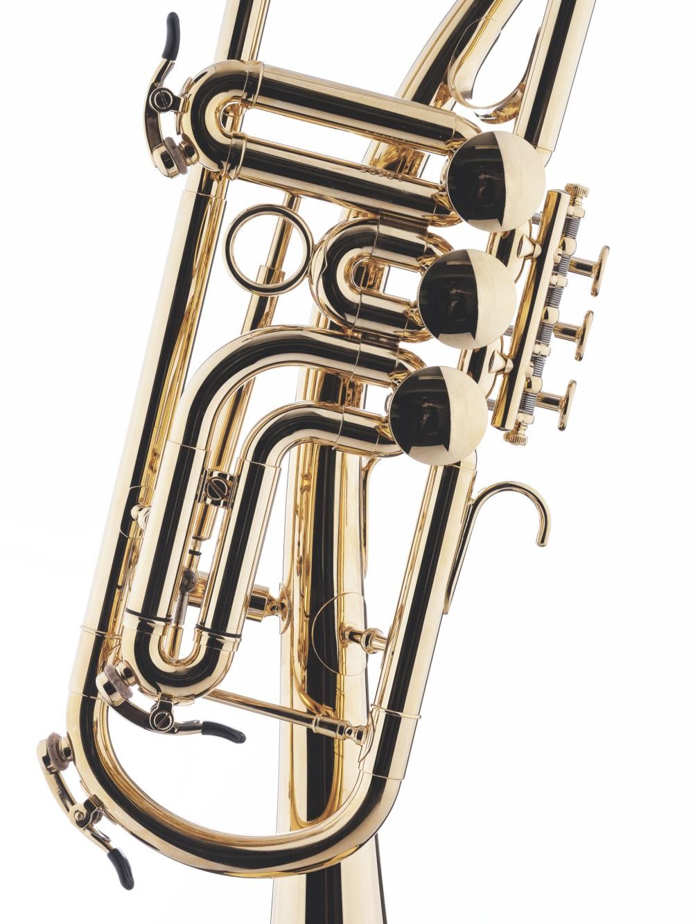 Schagerl GanschHorn Bb Trumpet 2021