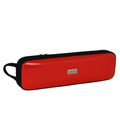 Estuche Flauta Travesera PC Series Ortola Ref. 020PC Mochila Rojo