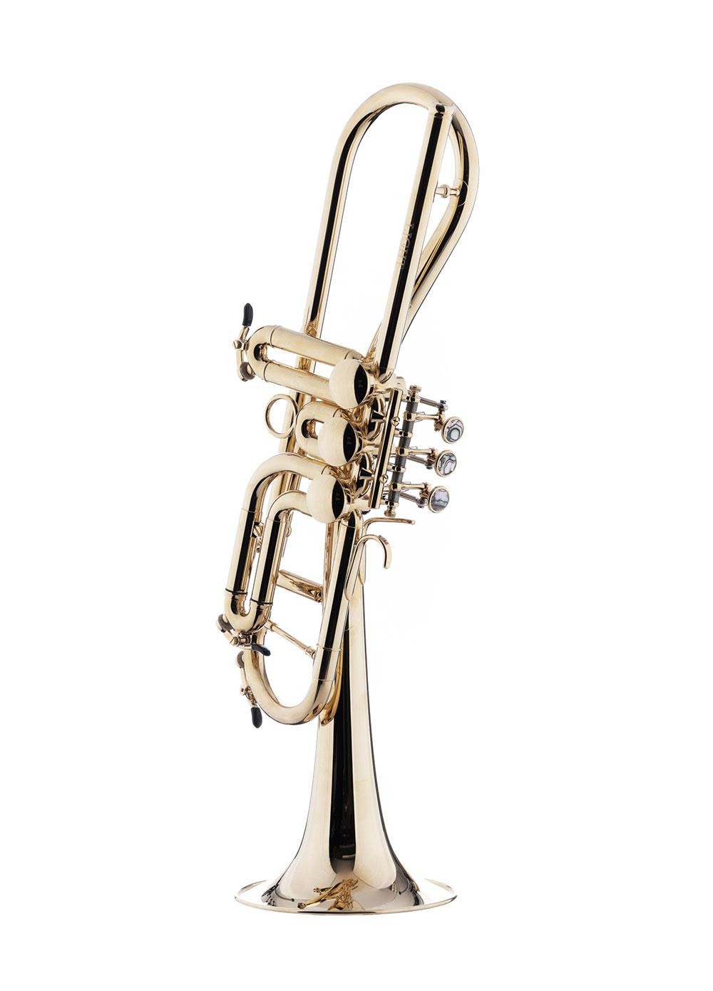 Schagerl GanschHorn Bb Trumpet 2021
