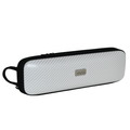 Estuche Flauta Travesera PC Series Ortola Ref. 020PC Mochila Blanco Carbono