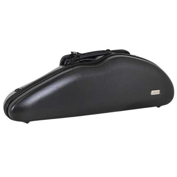 Estuche Saxo Alto PC Series Ortola Ref. 030PC Mochila Negro