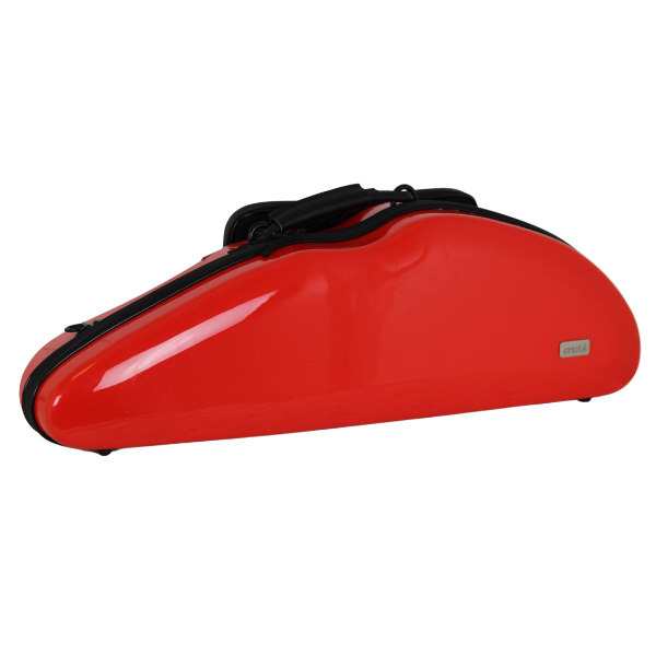 Estuche Saxo Alto PC Series Ortola Ref. 030PC Mochila Rojo