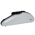 Estuche Saxo Alto PC Series Ortola Ref. 030PC Mochila Blanco Carbono