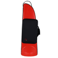 Estuche Trombon PC Series Ortola Ref. 040PC Mochila Rojo